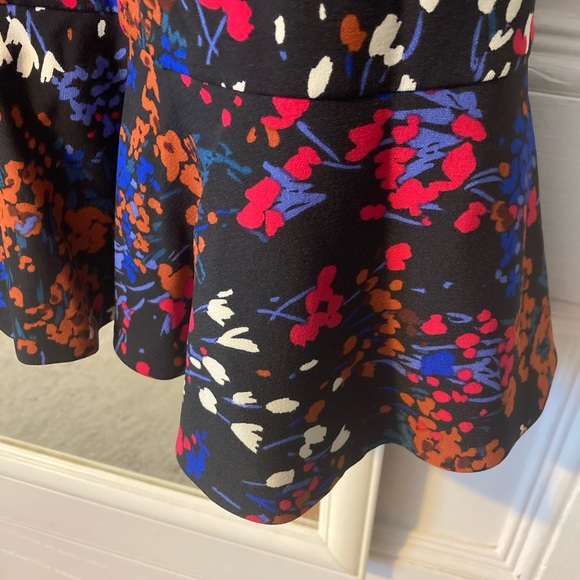 Nine West Floral Dress NWT - Picture 4 of 8